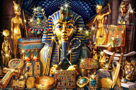Egyptian Treasure Blaze